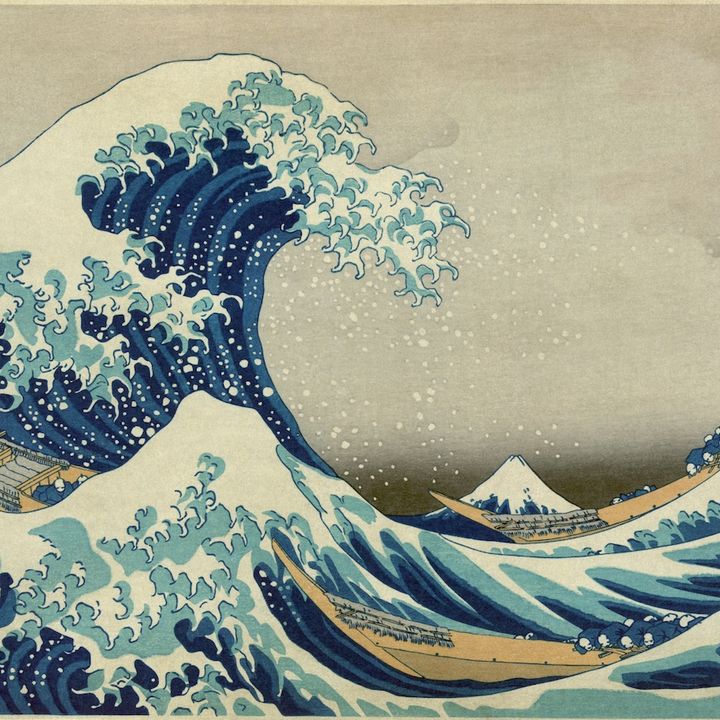 Hokusai. Sulle orme del maestro