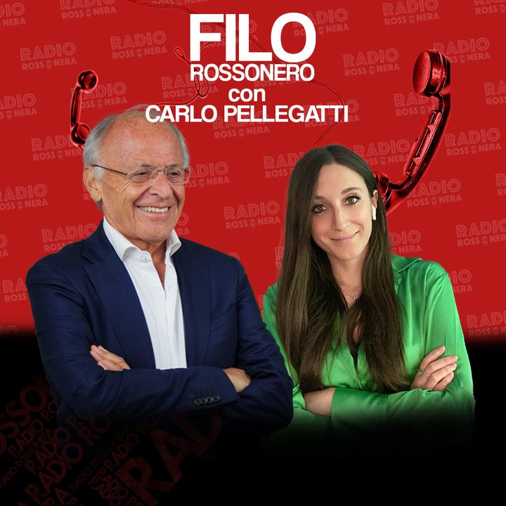 INGAGGIO DI CONTE? COME LE COSE POTREBBERO CAMBIARE | FiloRossonero con Carlo Pellegatti