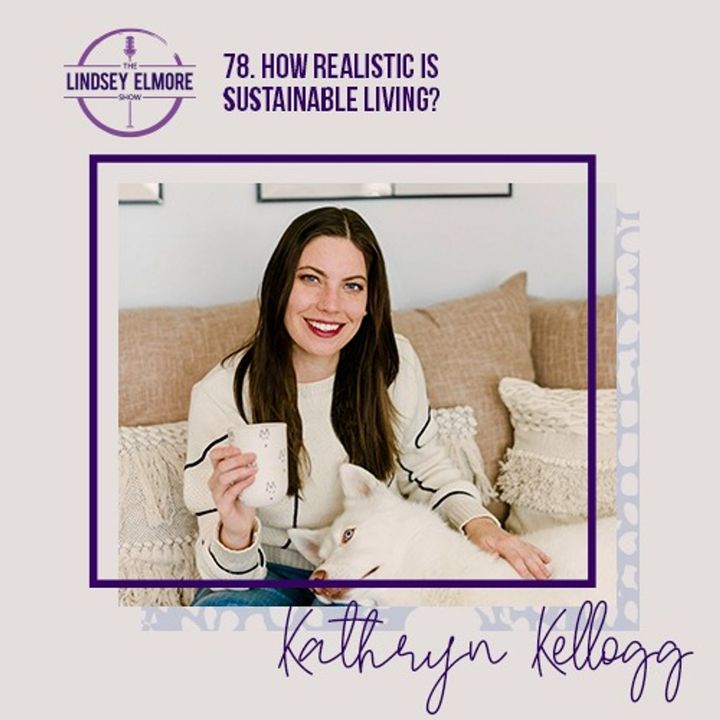 How realistic is sustainable living? | Kathryn Kellogg