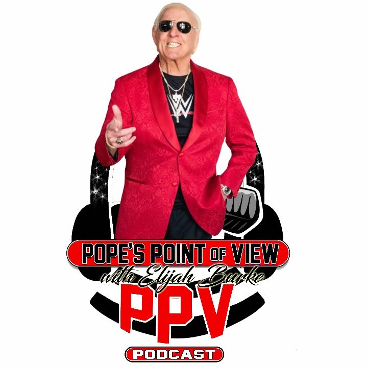 Pope's Point of View Episode 206: A Flair For AEW