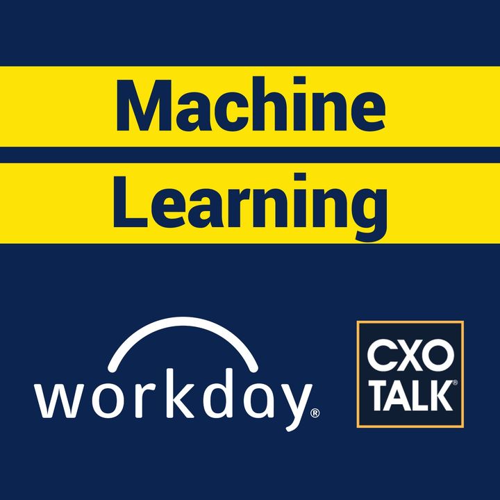 Workday CEO, Aneel Bhusri: Machine Learning in Enterprise Software