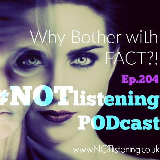 Ep.204 - Why Bother with FACT?!