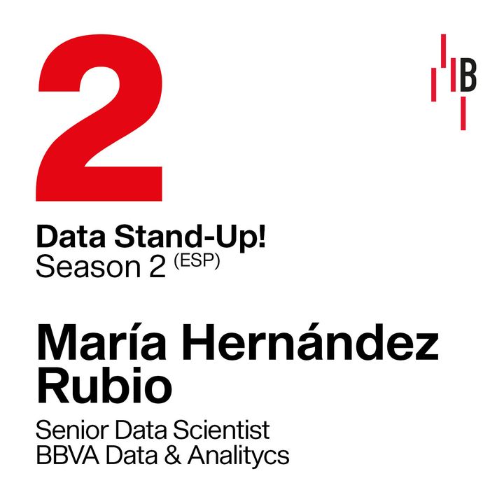 María Hernández · Senior Data Scientist · BBVA AI Factory // Bedrock @ LAPIPA_Studios