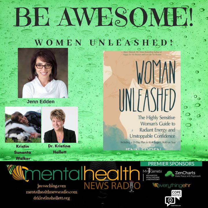 Be Awesome: Women Unleased with Jenn Edden