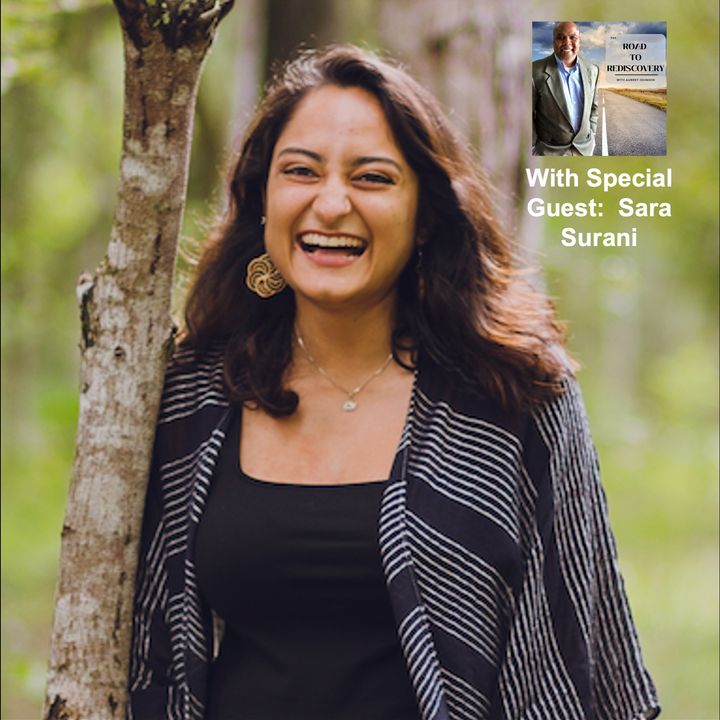 The Universal Power of Connecting with Stories:  A Chat with Sara Surani