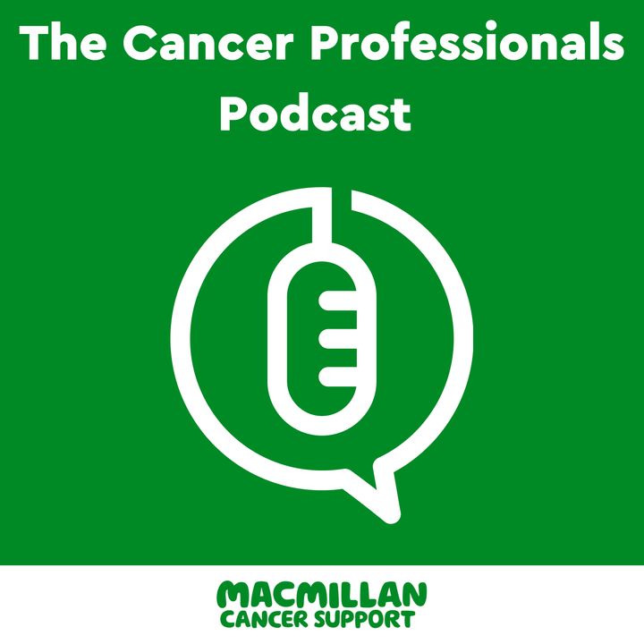 The Cancer Professionals Podcast