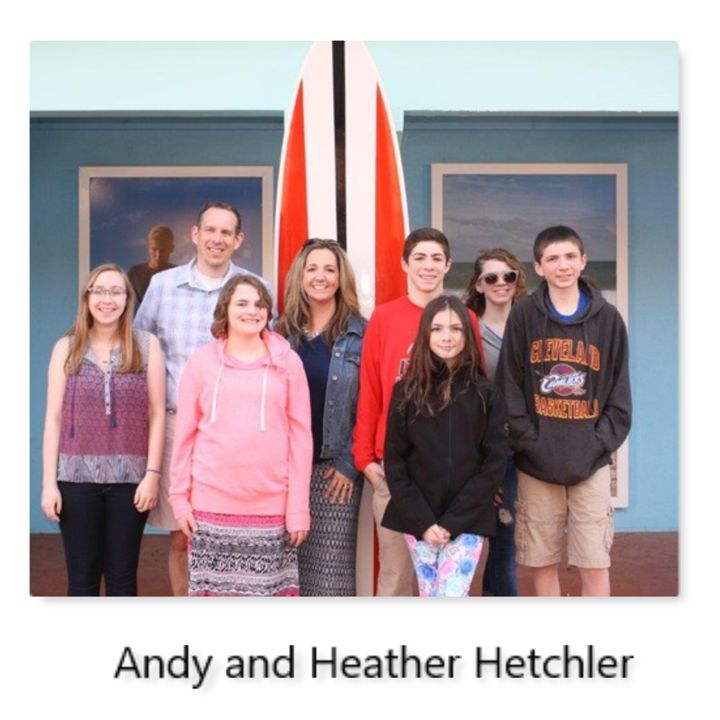 Episode 011 - Andy and Heather Hetchler