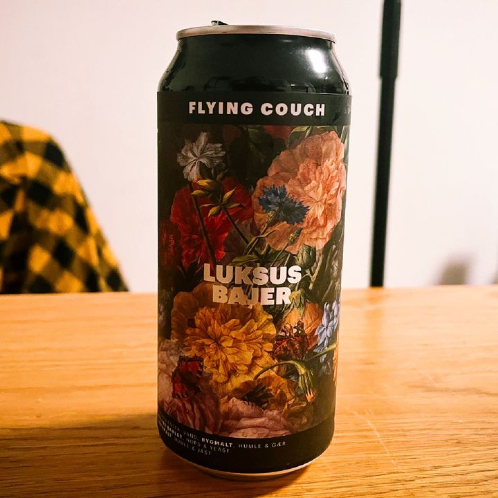 57. Luksusbajer - Flying Couch