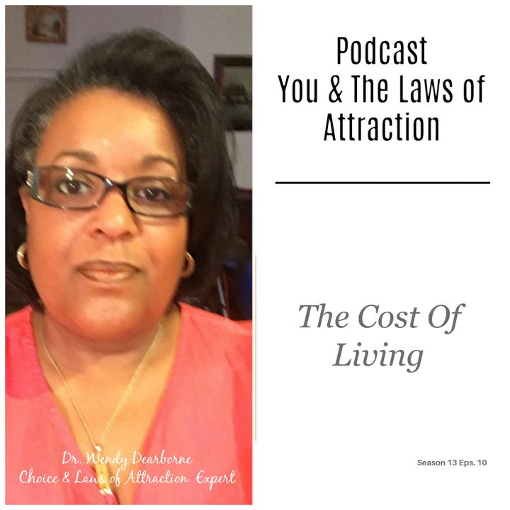The Cost Of Living The Life You Want