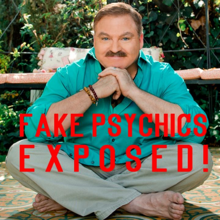 FAKE PSYCHICS EXPOSED! James Van Praagh