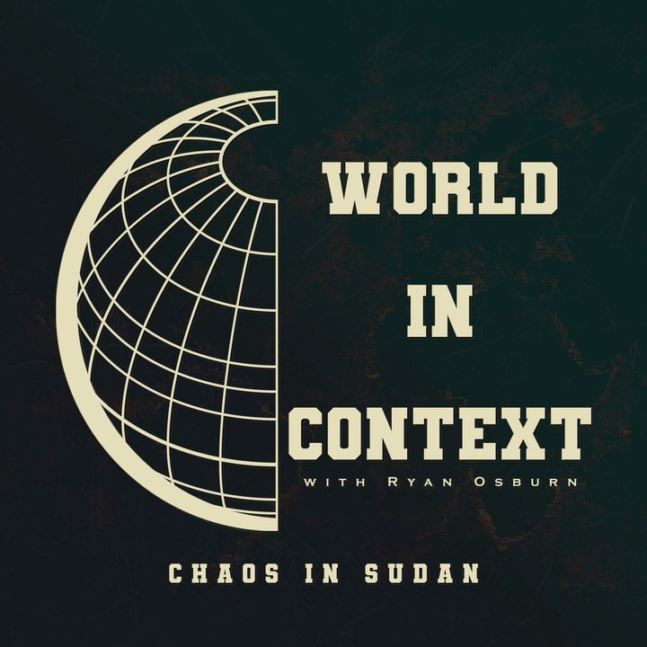 Chaos in Sudan