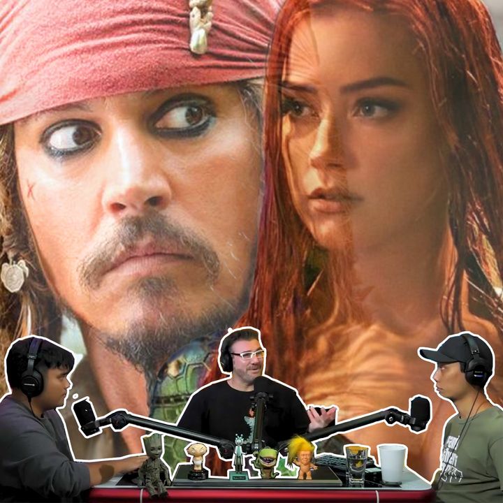 #137 No More Jack Sparrow