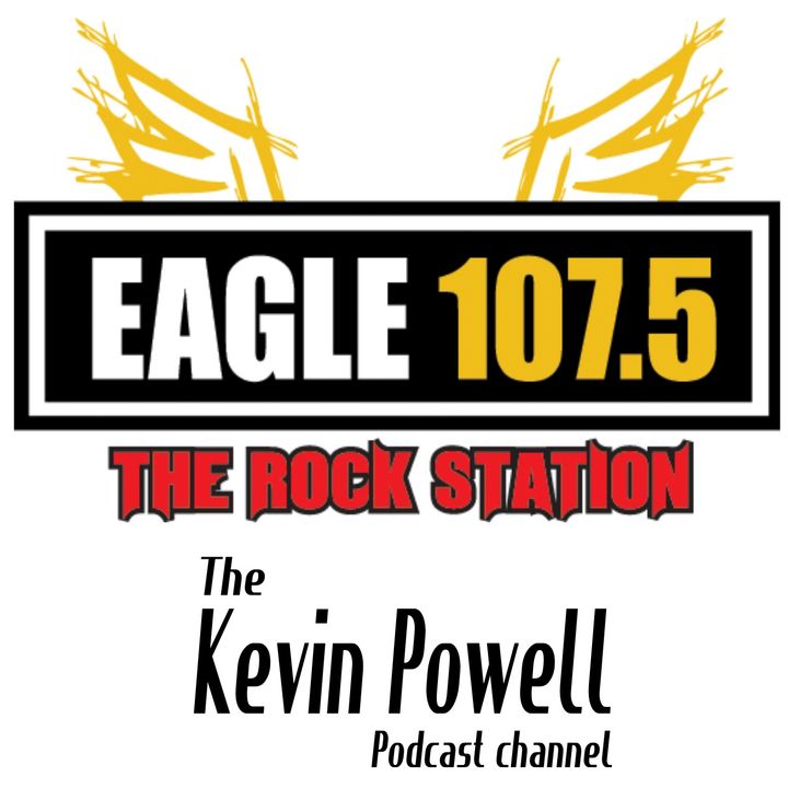 The Kevin Powell Podcast Channel