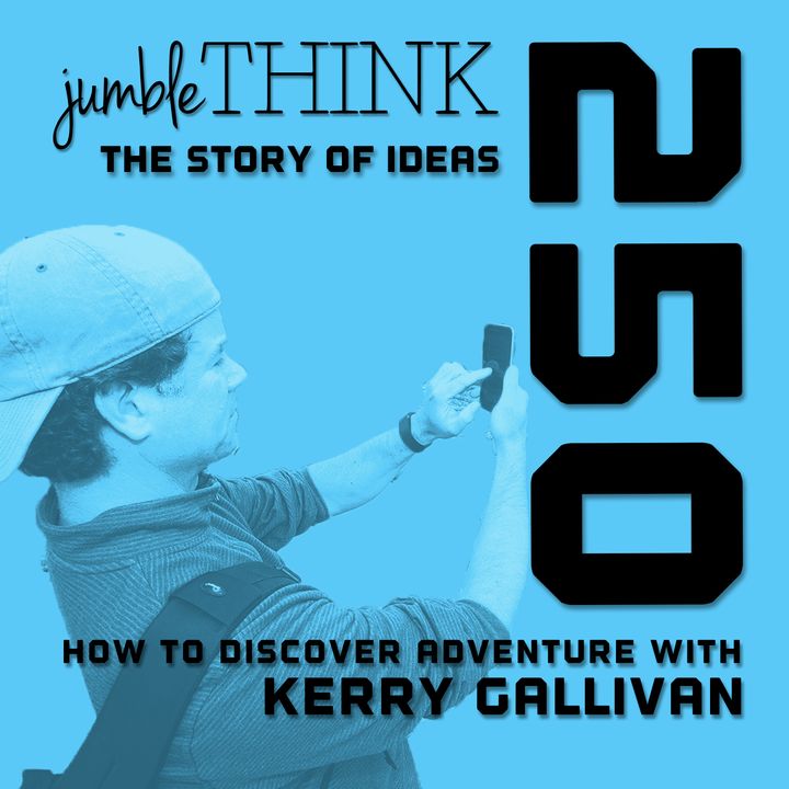 How to Discover Adventure with Kerry Gallivan