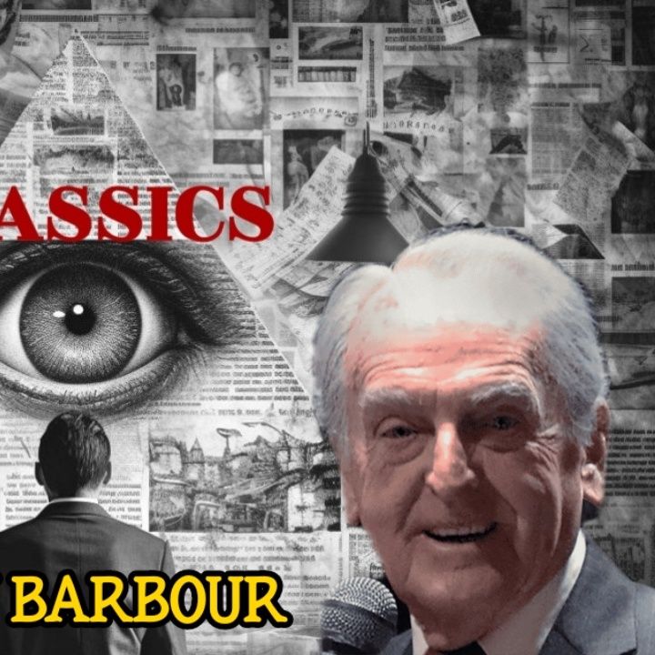 FKN Classics: The Assassination of JFK - The Garrison Tapes - Seeking the Truth | John Barbour
