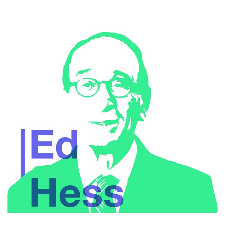Ed Hess: Hyper-Learning