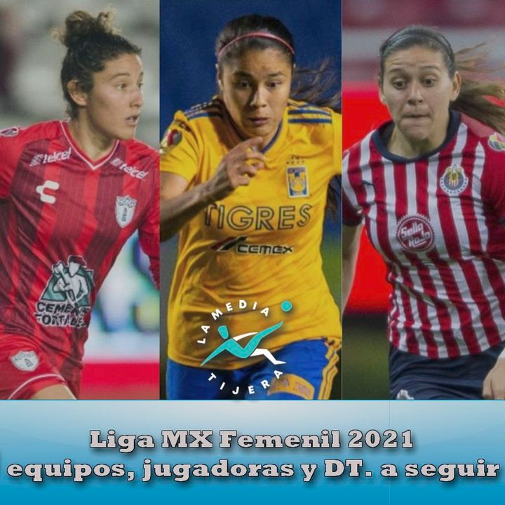 El fútbol femenil en México