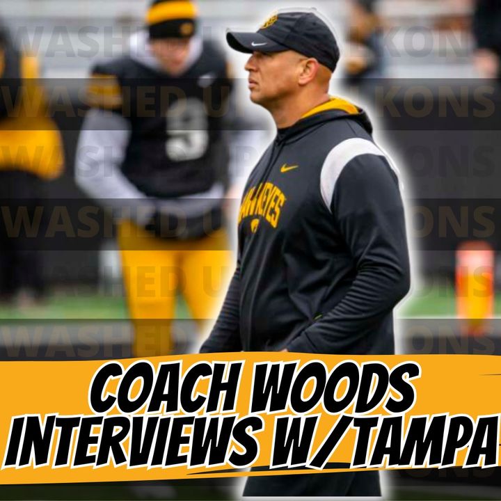Woods Interviews W/Tampa, Walkon Golf Event, Superbowl Preview | WUW 493