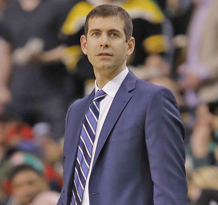 SNBS - Brad Stevens with the smartest answer ever about the Corona Virus