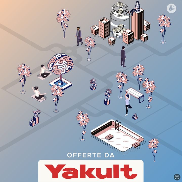 Yakult - Missione Podcaster