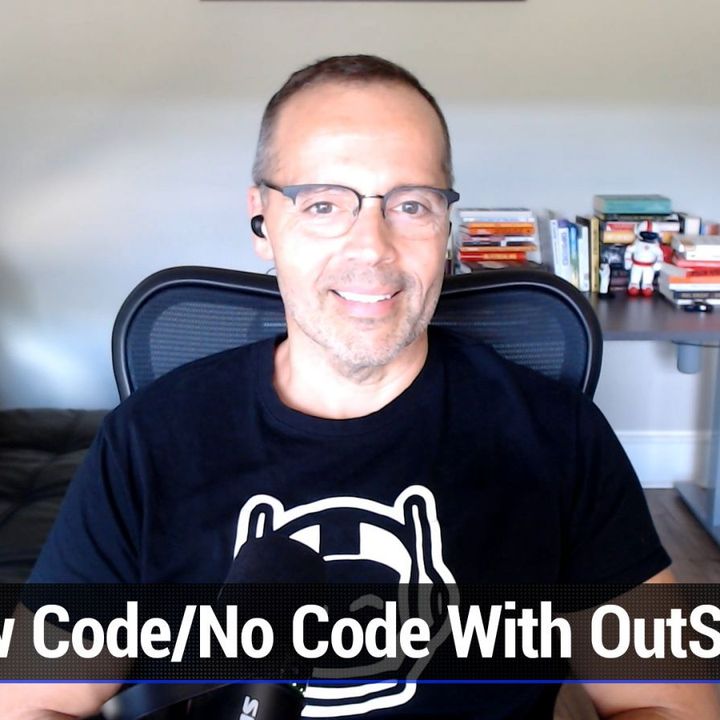 TWiET 508: The Death of DevOps - Okta hack, Raspberry Pi router, low-code/no-code with OutSystems