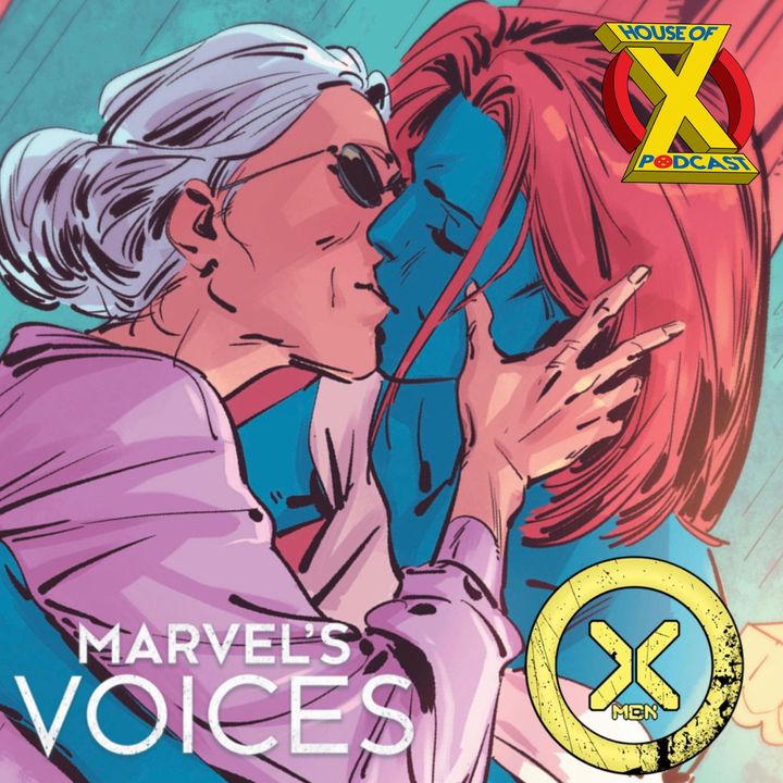 Episode 203 - Marvel's Voices X-Men