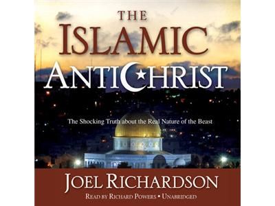 THE ISLAMIC ANTICHRIST: Joel Richhardson Join Us on PZR