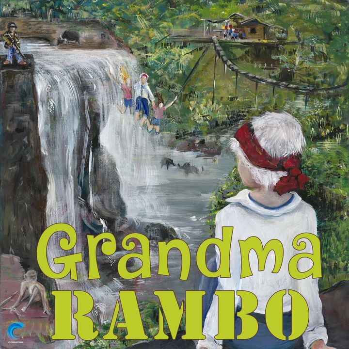 Grandma Rambo - Coming April 2021!