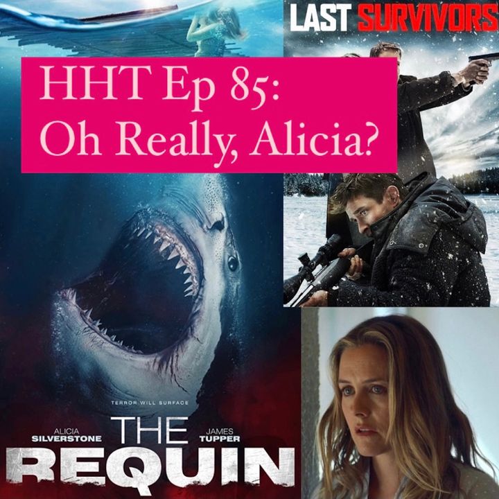 Ep 85: Oh Really, Alicia?