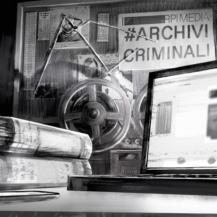 Archivi Criminali