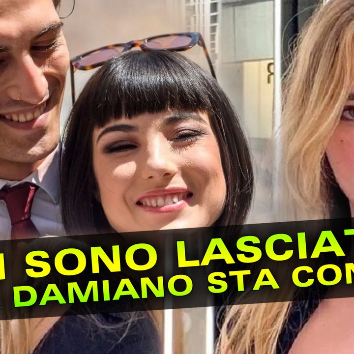 Damiano David e Giorgia Soleri Si Sono Lasciati: Ecco La Nuova Fiamma Del Cantante!