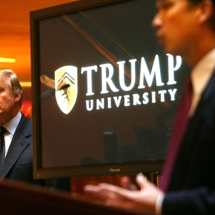 Did Trump Pay Off Florida AG To Avoid Trump University Prosecution?