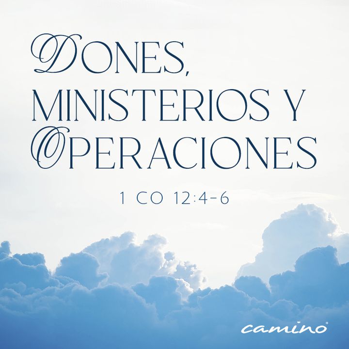 Oración 10 de noviembre (Dones, ministerios