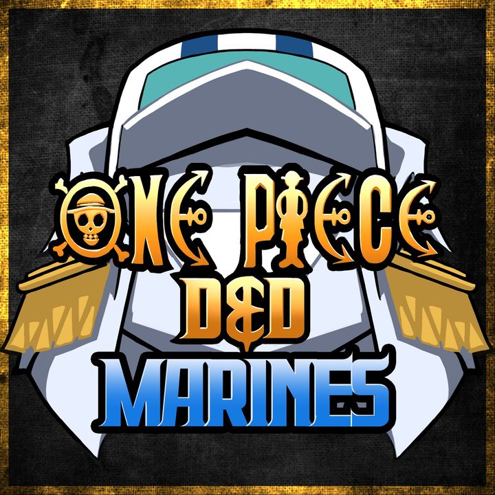 One Piece D&D: Marines