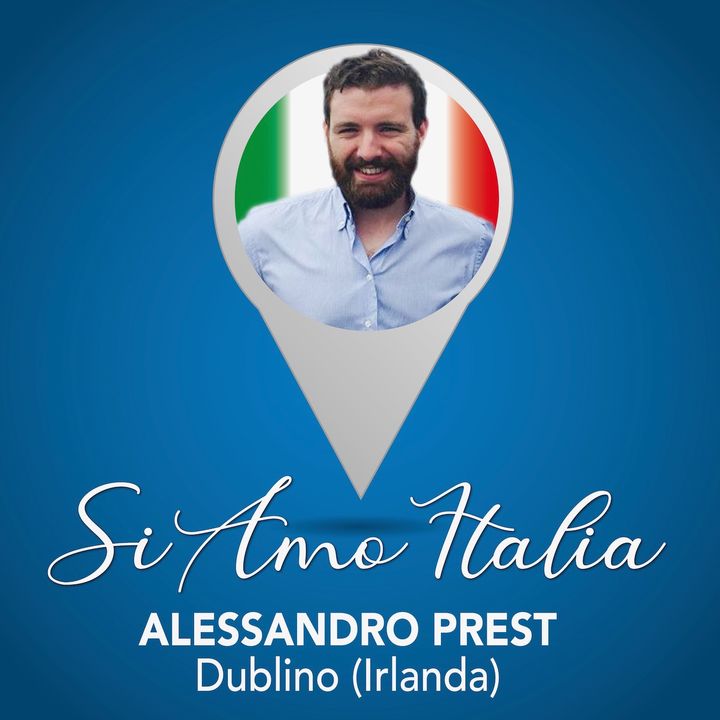 Alessandro Prest - Dublino