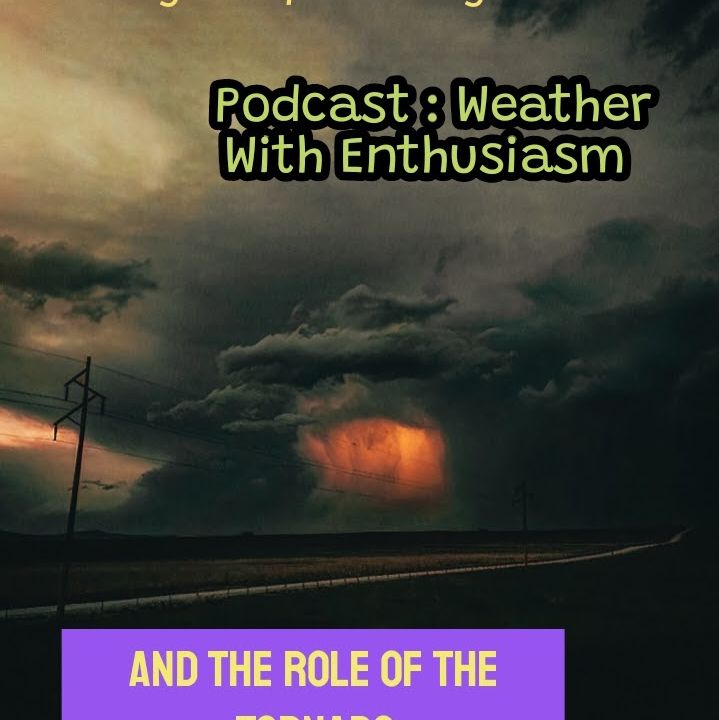 Weather and Climate podcasts (extracted from Weather With Enthusiasm)