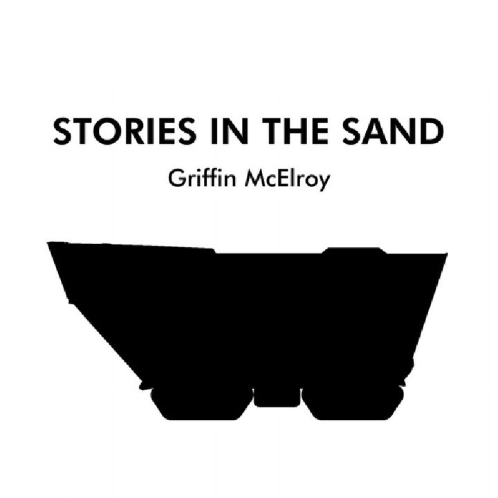 Stories in The Sand: By Griffin McElroy. Narrated By Jonathan Davis