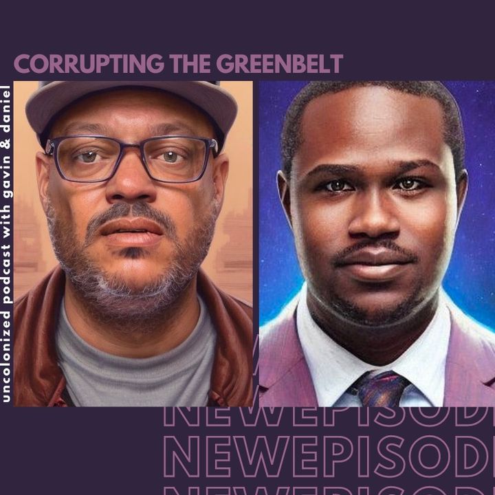 S13E06 - Jamie Foxx and the Green Belt