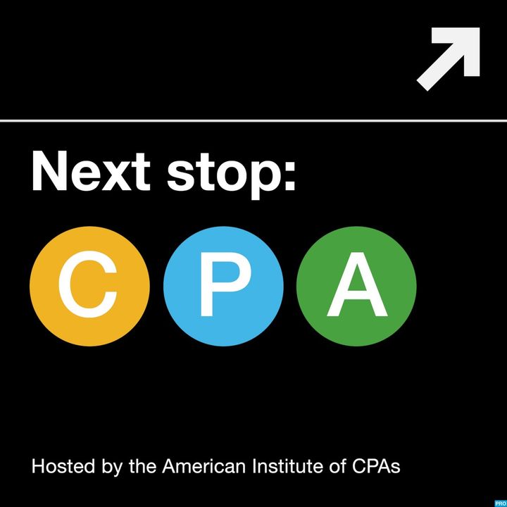 Next Stop: CPA