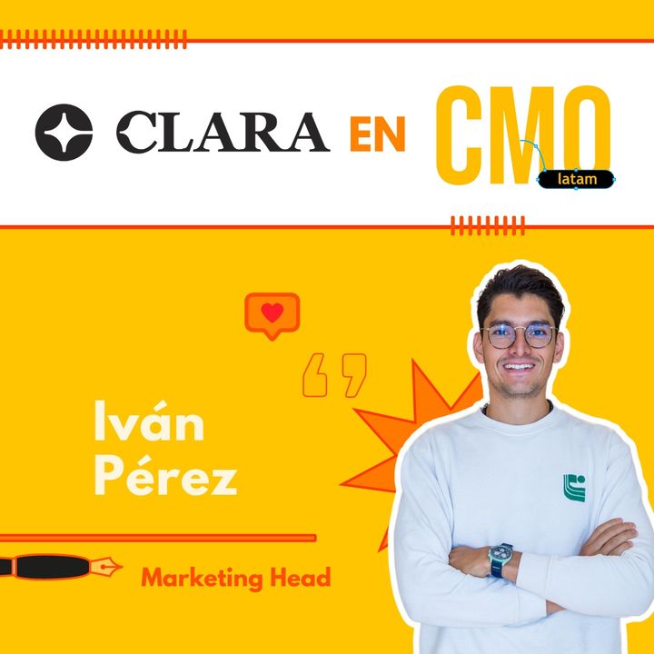 EP. 80. Tácticas alrededor del Marketing Digital y a nivel generación con Iván Pérez de Clara