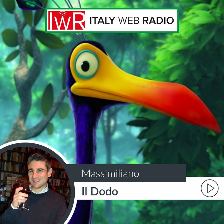 Il Dodo con Massimiliano Romano
