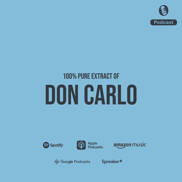 Don Carlo - Fun Facts