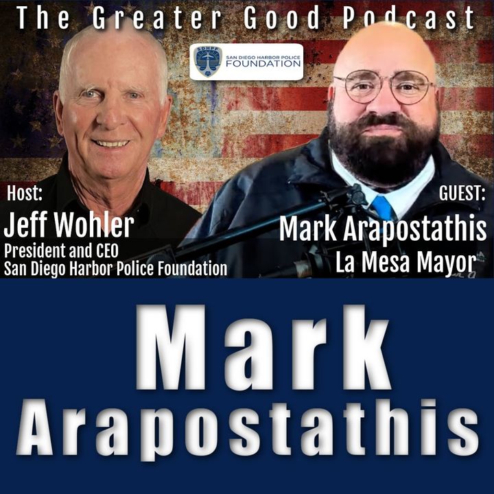 The Greater Good Podcast Ep 548