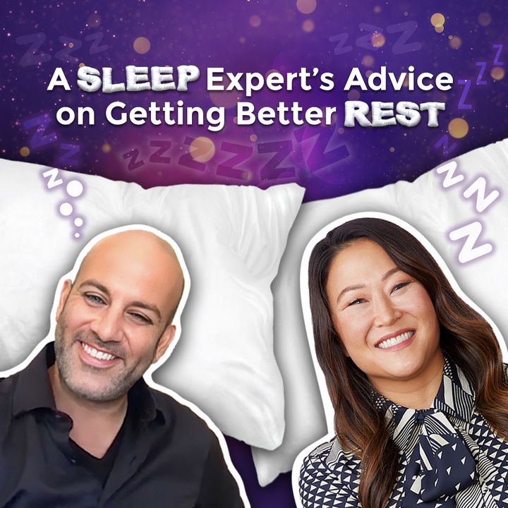 A Sleep Expert’s Advice on Getting Better Rest