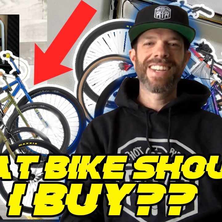 What bike should you buy? BIG BMX