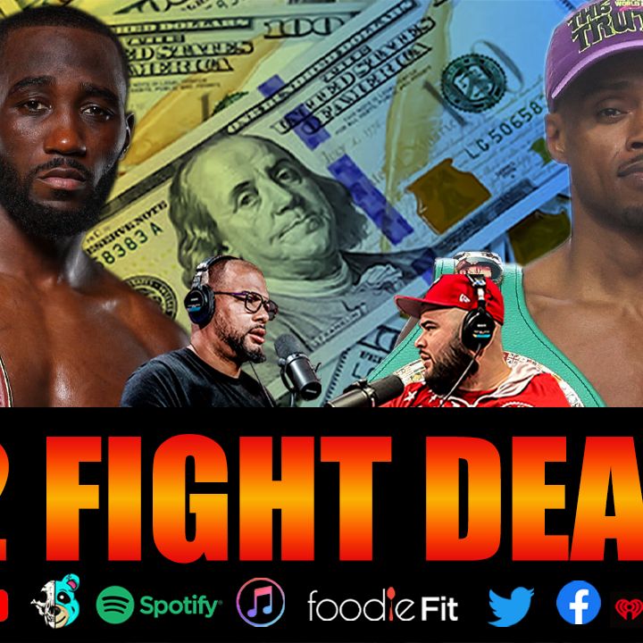 ☎️Errol Spence vs Terence Crawford🔥Reportedly Finally Done🤔July 29 ❗️
