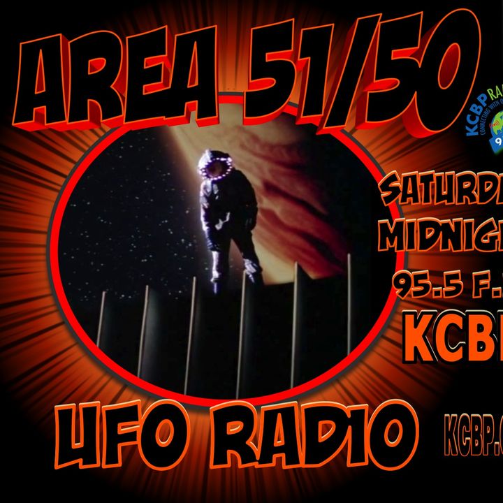 AREA 5150 UFO RADIO 95.5 FM KCBP 040222