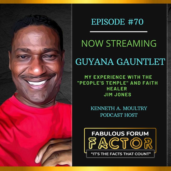 Guyana Gauntlet  (May 24, 2021)