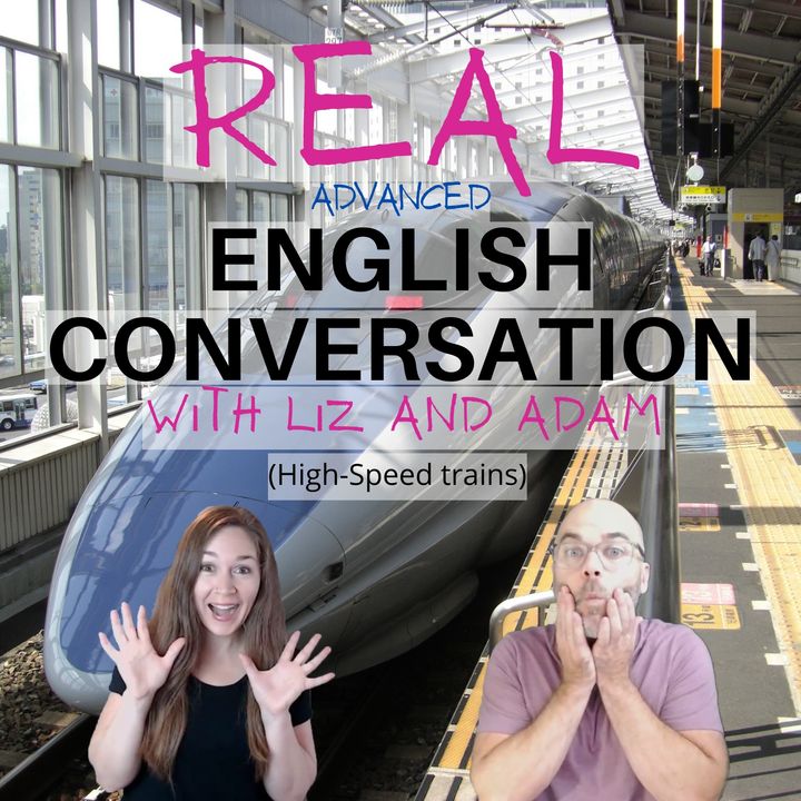 Are Trains the Best Method of Transportation? (Conversation Program)