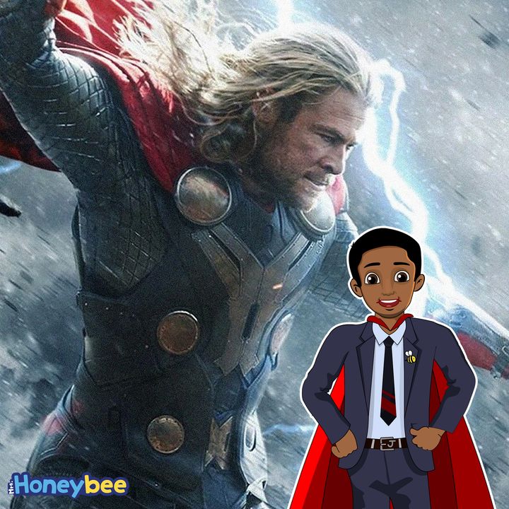 Thor - Sleep Story